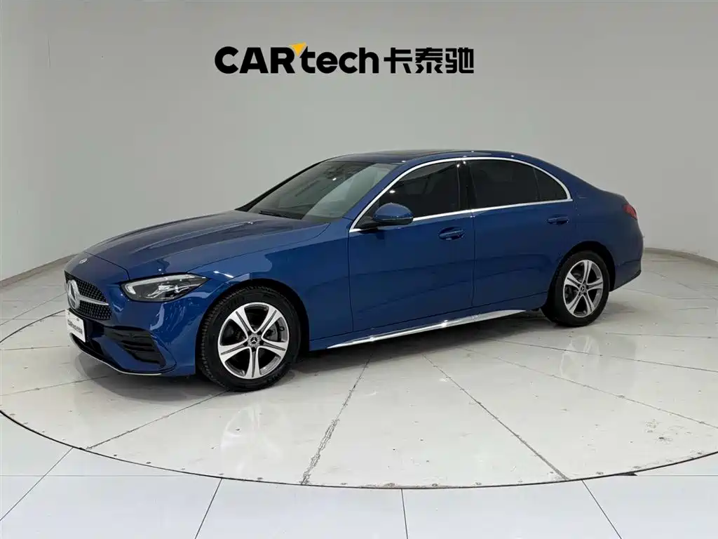 Mercedes-Benz C-Class 2022 C 200 L Sport Version