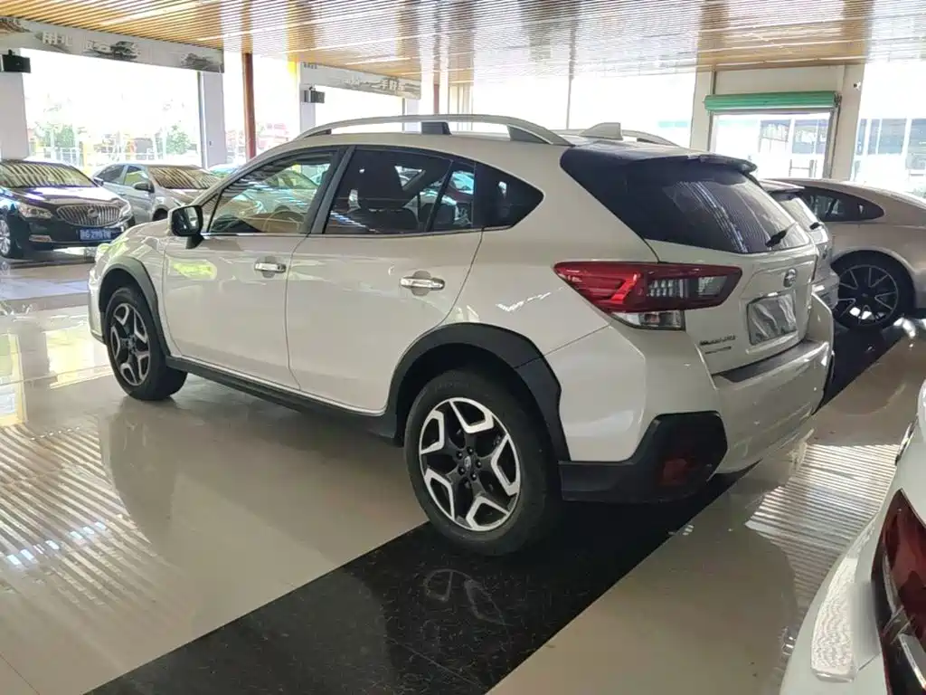 Subaru XV 2021 2020 Model Facelift 2.0i AWD Luxury Edition