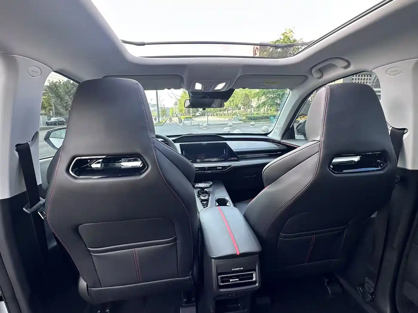 CHANGAN CHANGAN AUCHAN Z6