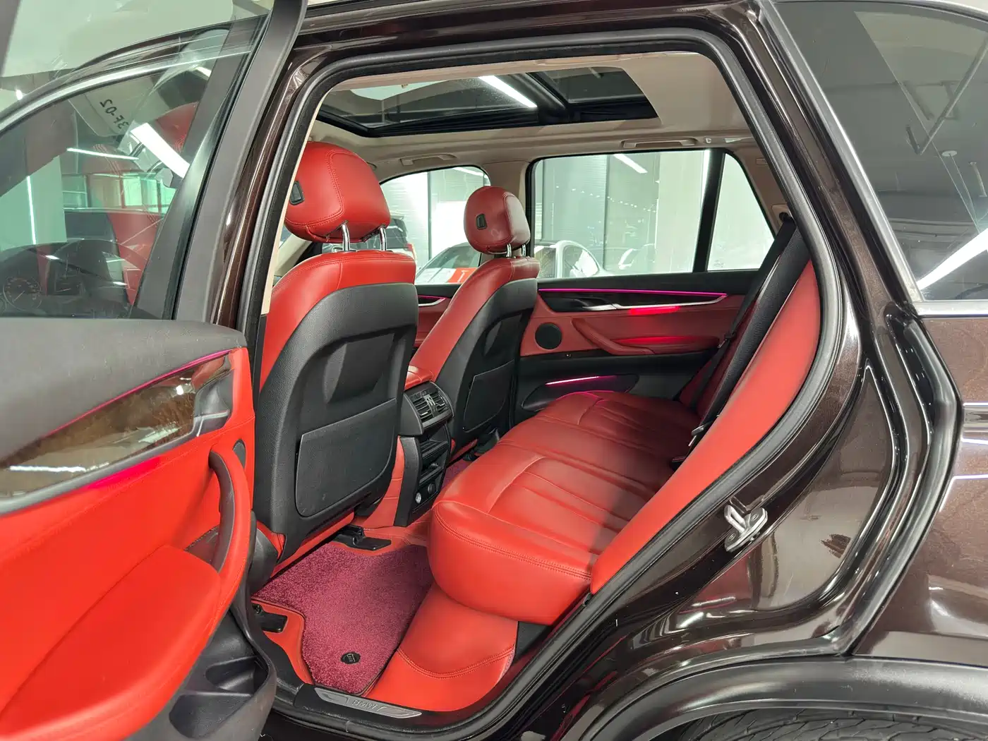 BMW X5 (Import) 2015 xDrive28i фото 19