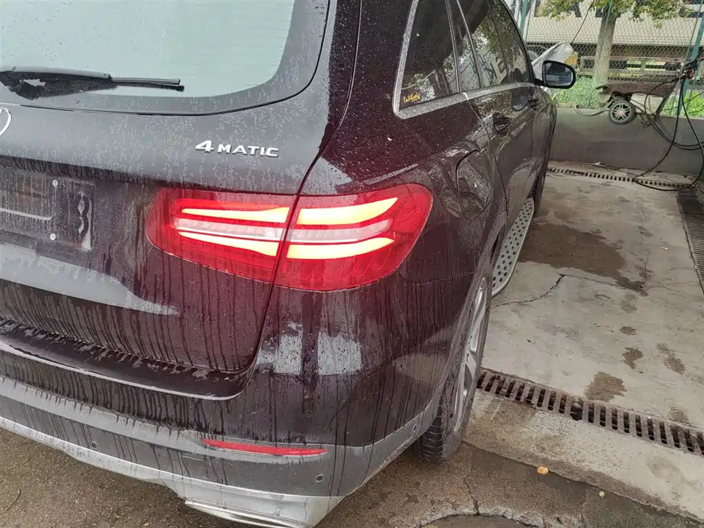 Mercedes-Benz GLC 2016 GLC 260 4MATIC Luxury фото 24