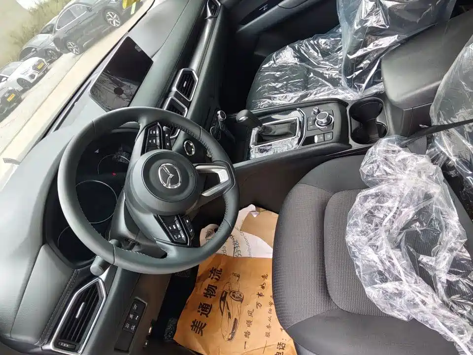 Mazda CX-5 2026 2025 2.0L Automatic 2WD Smart Style Pro
