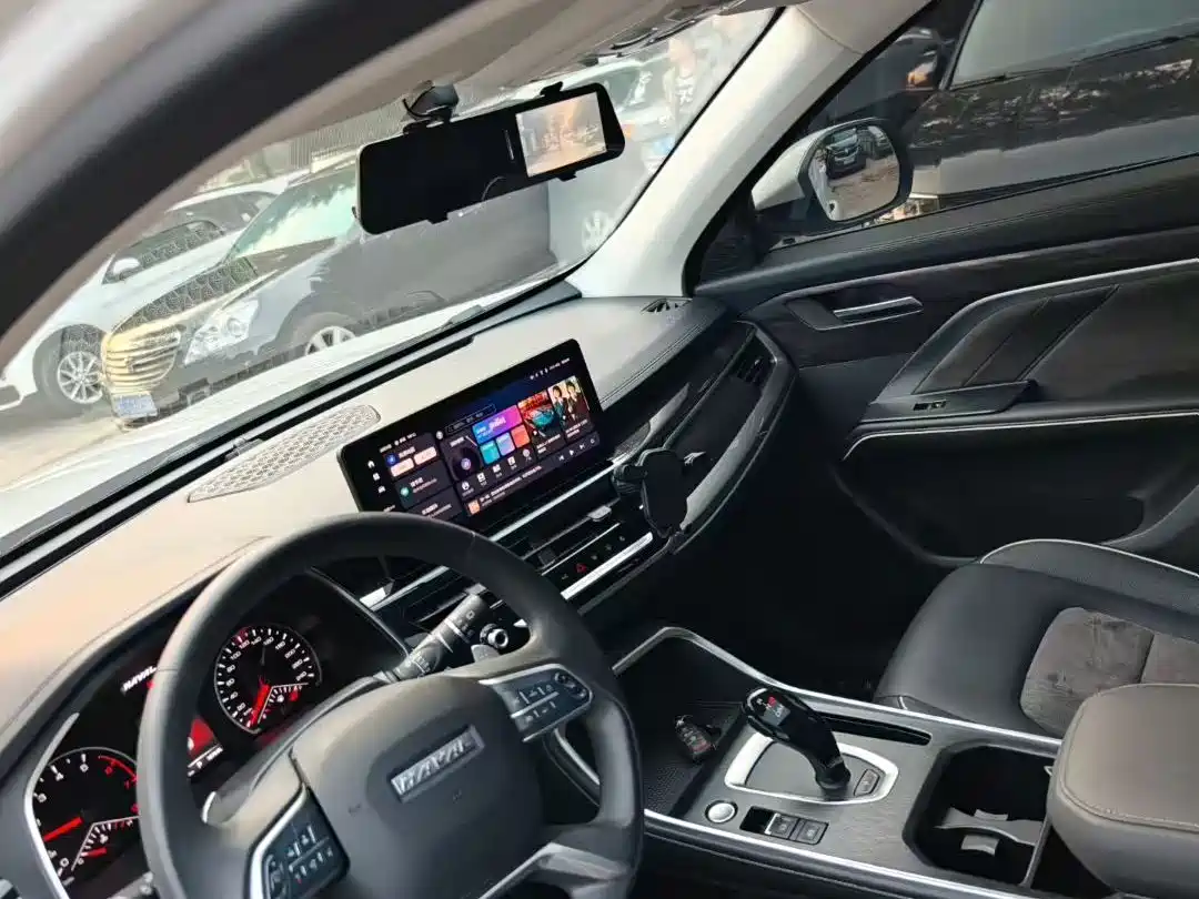 Haval H6 2023 National Trend Edition 1.5T Automatic Urban фото 7