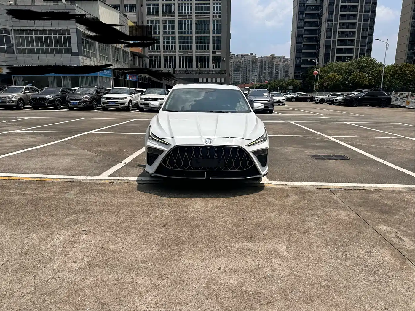 MG MG5 Scorpio 2023 2022 1.5T Luxury Edition