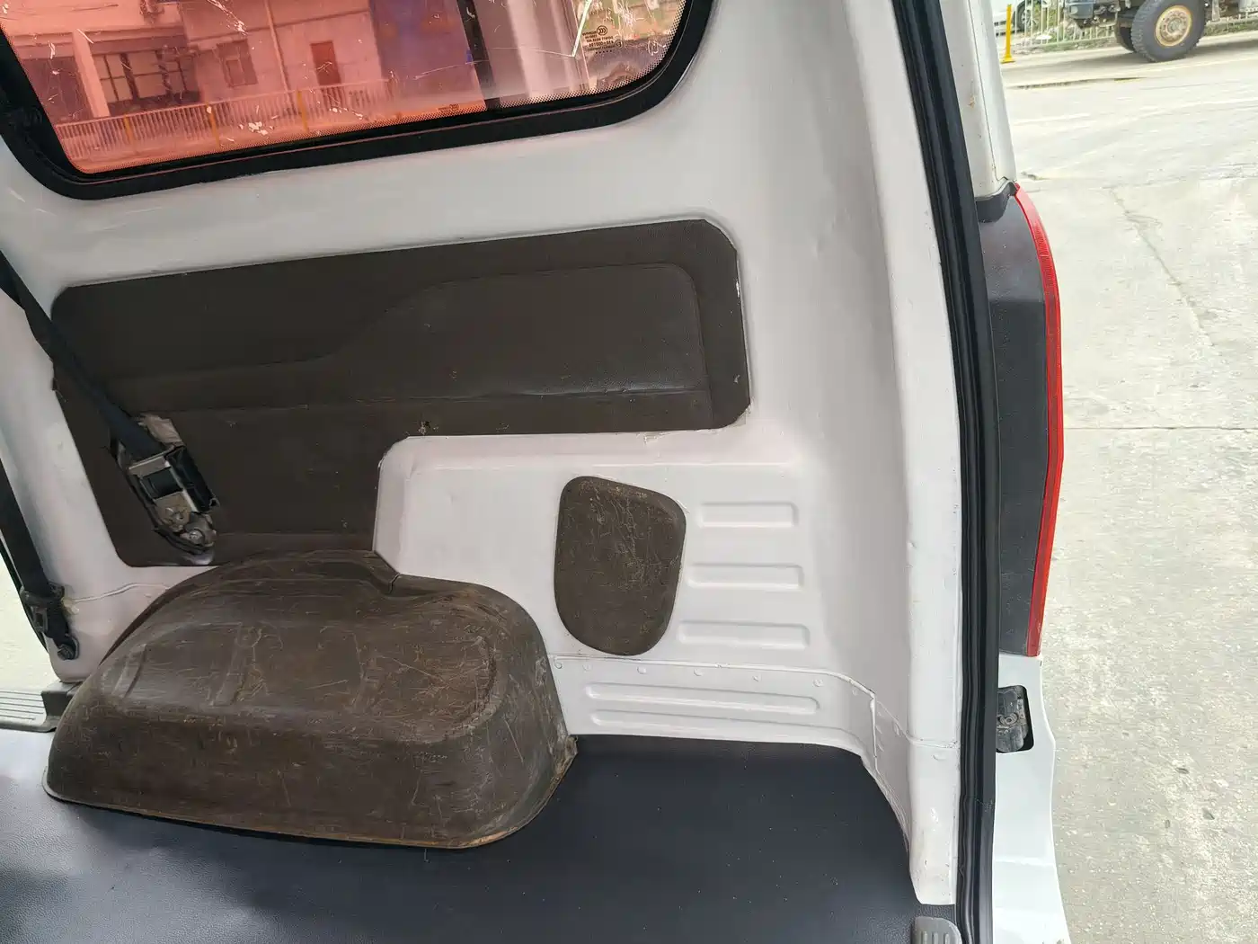 Wuling Motors Wuling Rongguang V 2018 2018 1.2L Standard