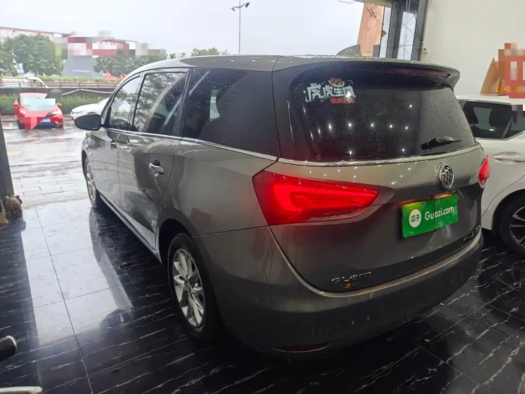 Buick GL6 2018 2018 18T 6-Seater Luxury