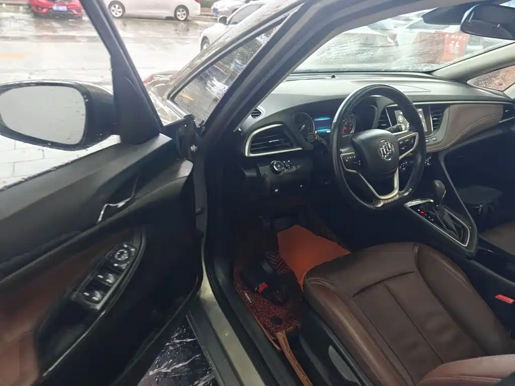 Buick GL6 2018 2018 18T 6-Seater Luxury