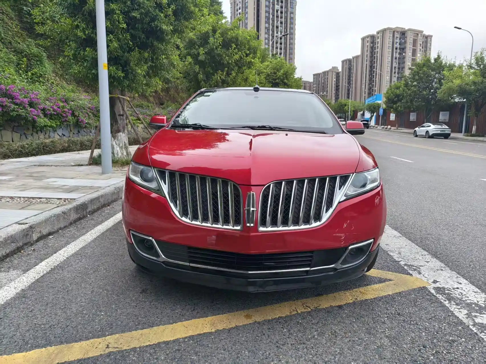 Фото 2 - Lincoln MKX