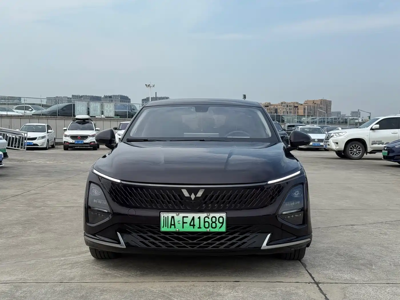 Wuling Motors Wuling Xingguang 2024 2023 150 Advanced Edition