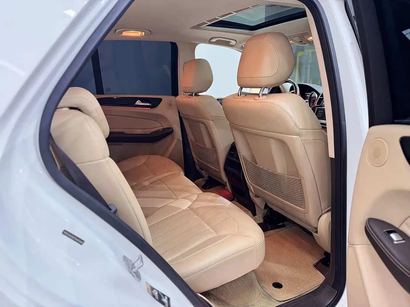 Mercedes-Benz GLE 2016 2016 GLE 400 4MATIC