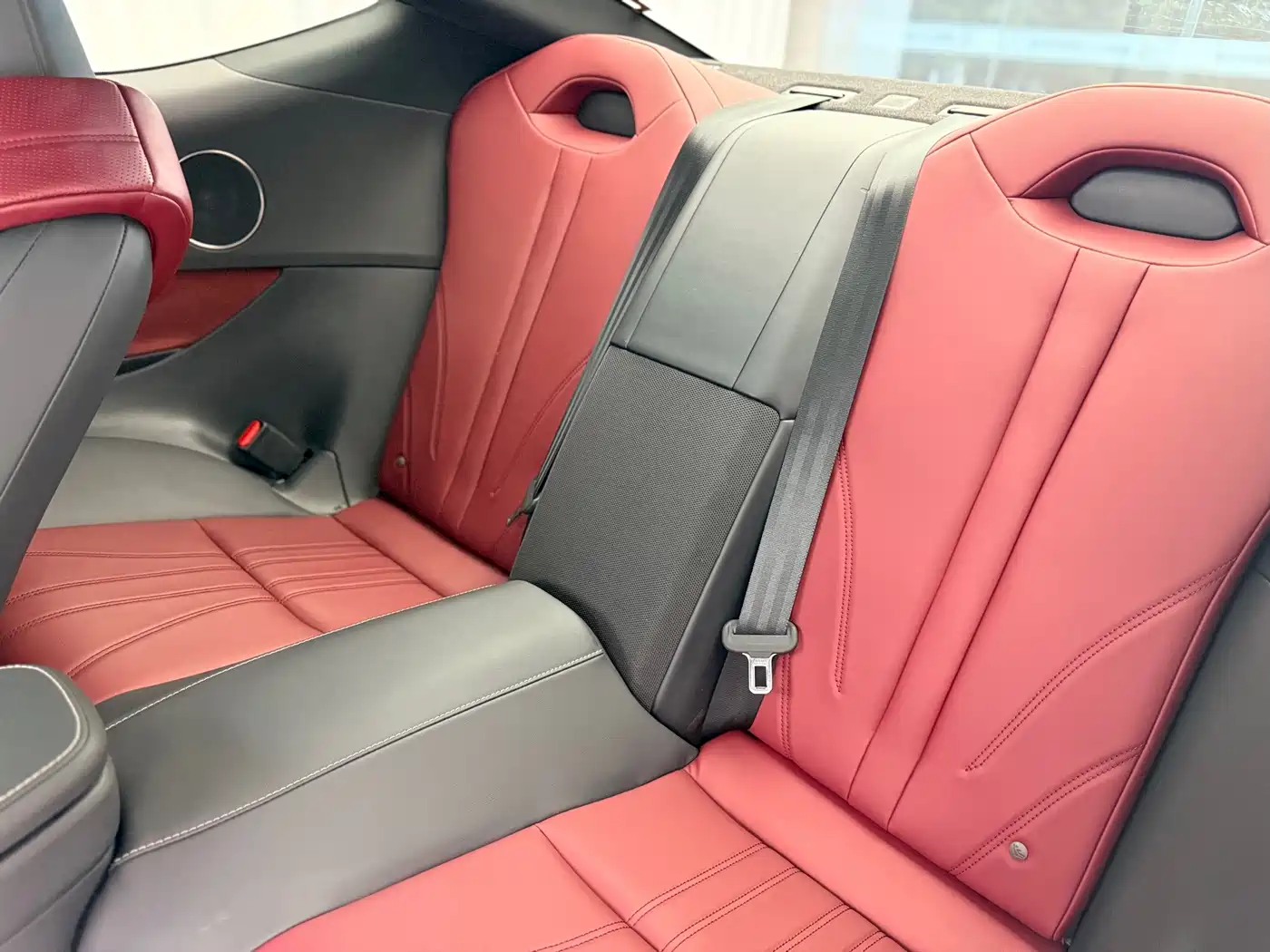 Lexus LC 2019 2019 500h China V