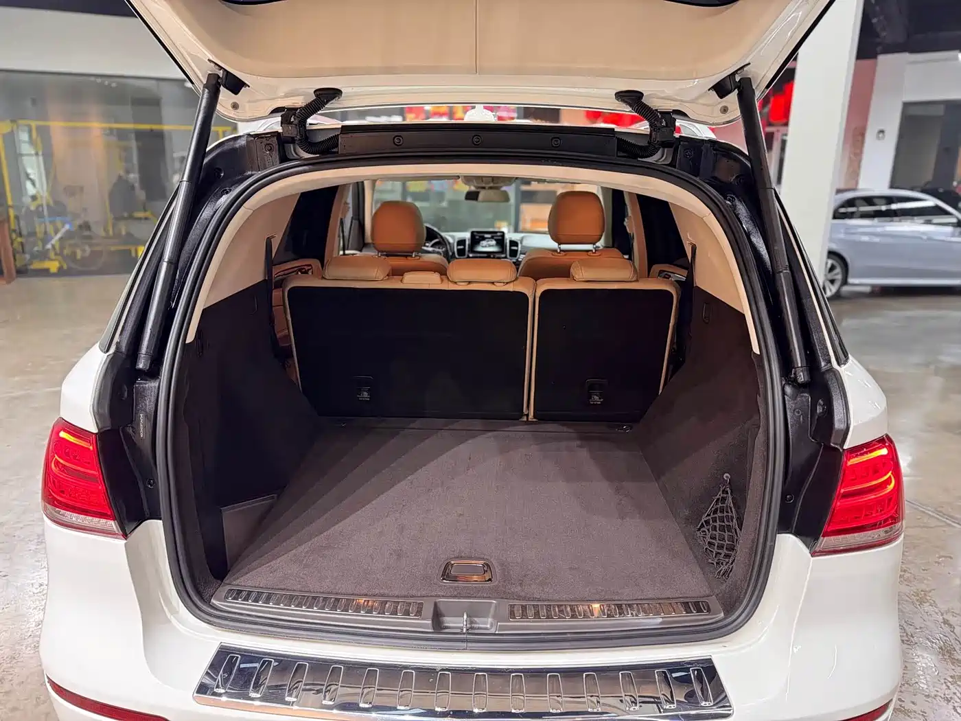 Mercedes-Benz GLE 2016 2016 GLE 400 4MATIC