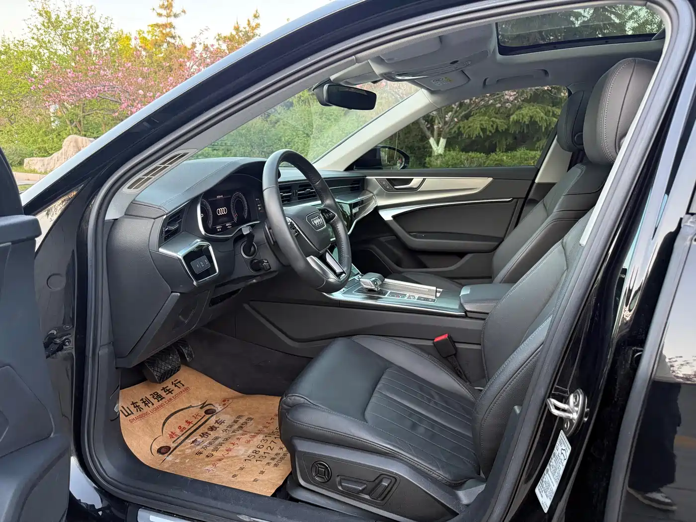 Audi A6L 2019 40 TFSI Luxury Elegance фото 5
