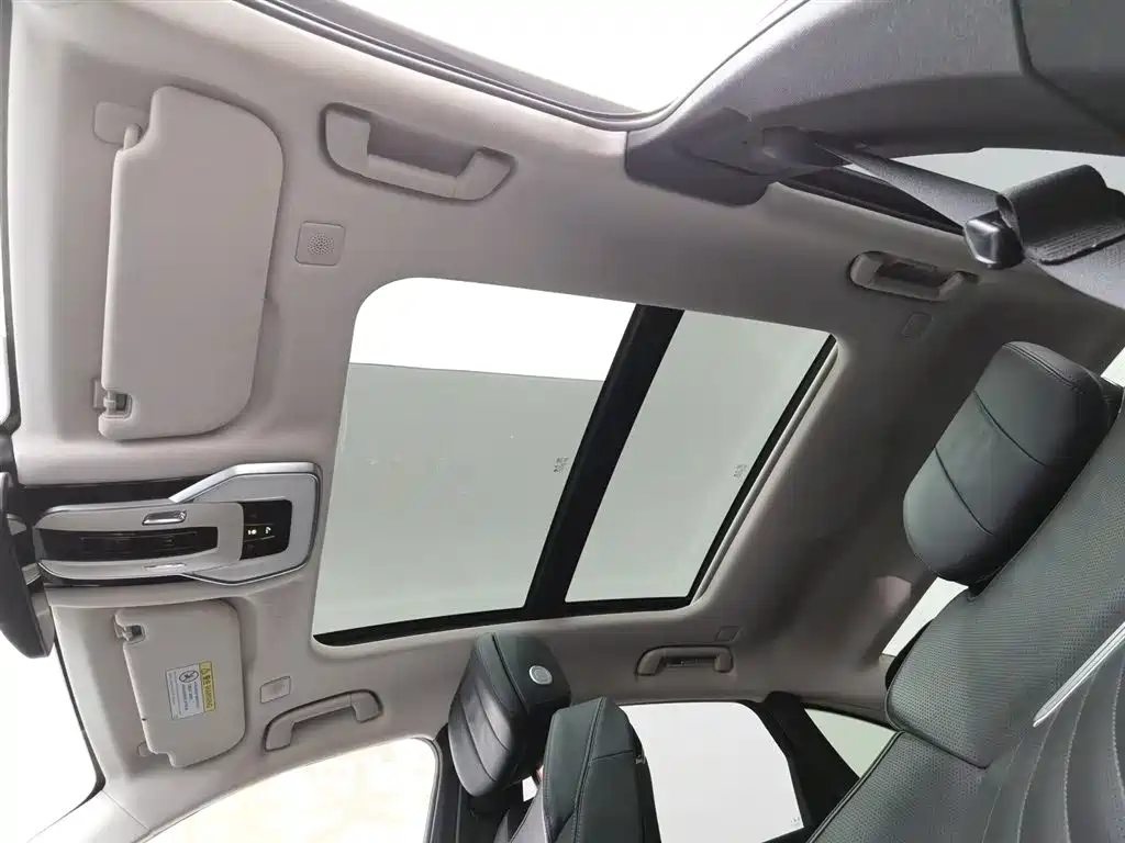 Hongqi H9 2023 Model 2.0T Smart Connect Flagship Edition фото 14