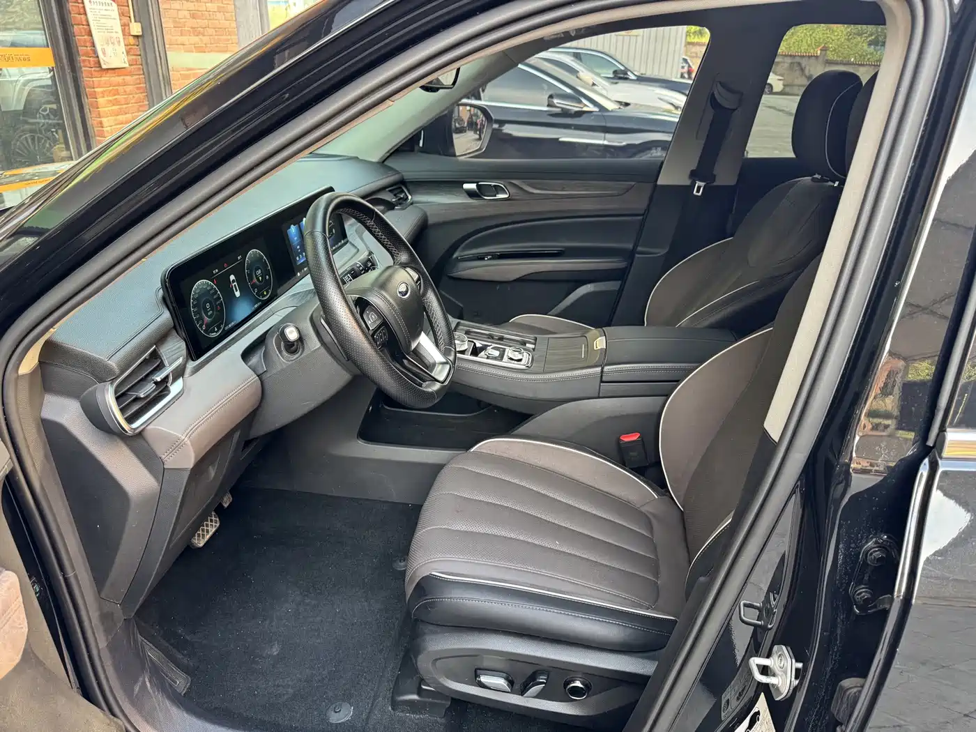 Ford Territory 2024 2023 EcoBoost 225 Premium 7-Seater (2/2/3)