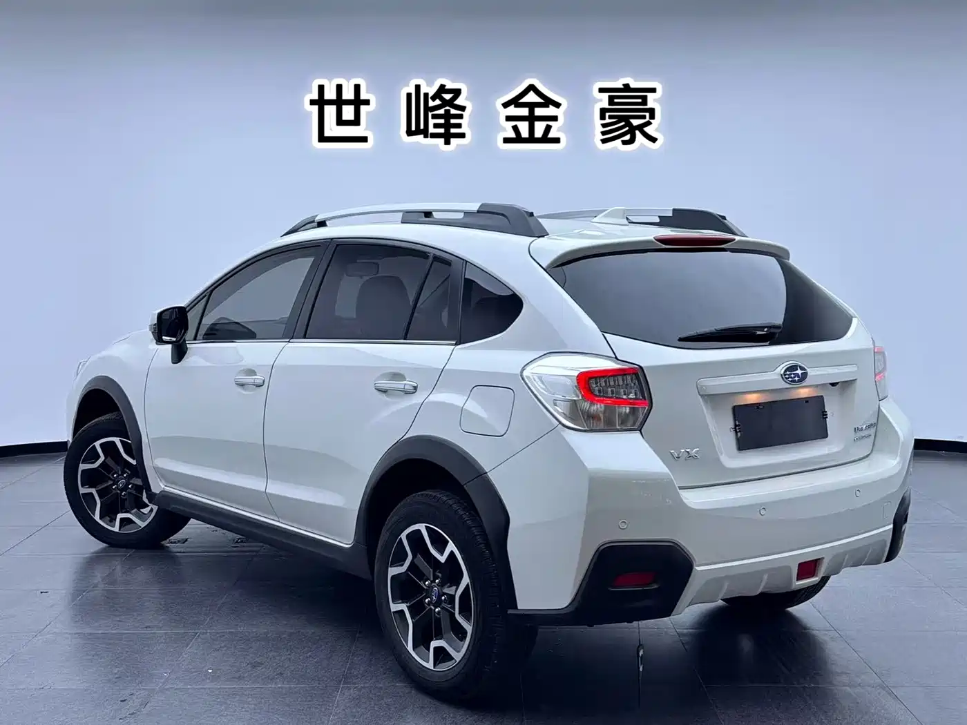 Subaru XV 2017 2017 2.0i Comfort Navigation Edition