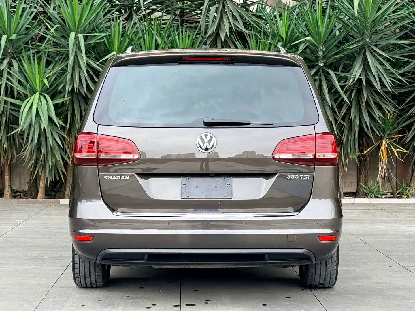 Фото 4 - Volkswagen Sharan