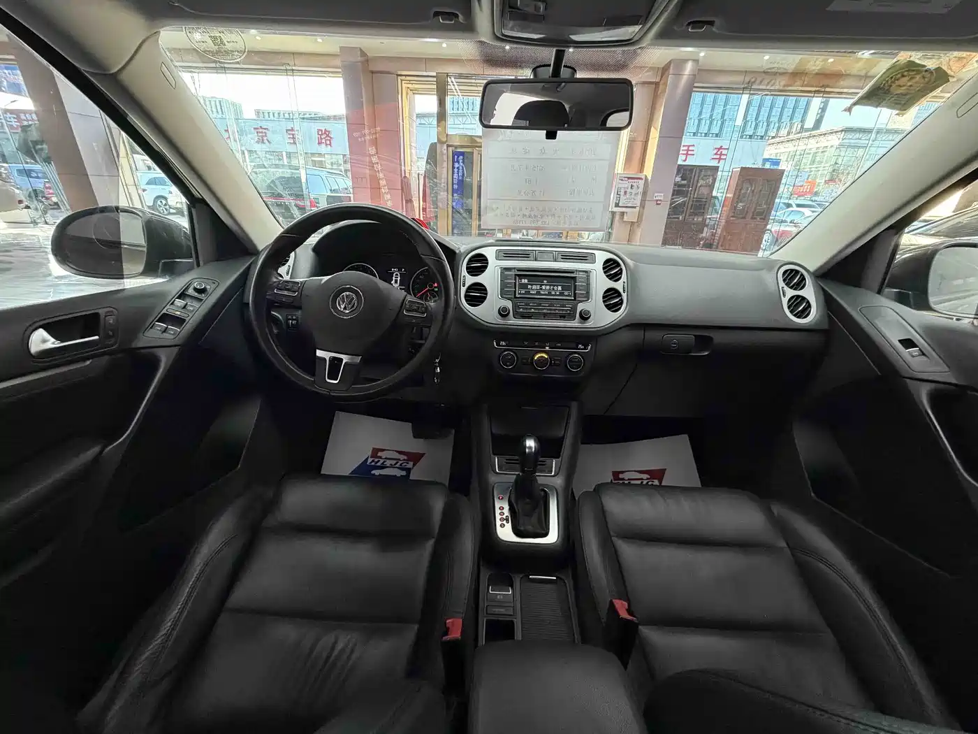 Volkswagen Tiguan 2015 1.8TSI Automatic 2WD Comfortline фото 13