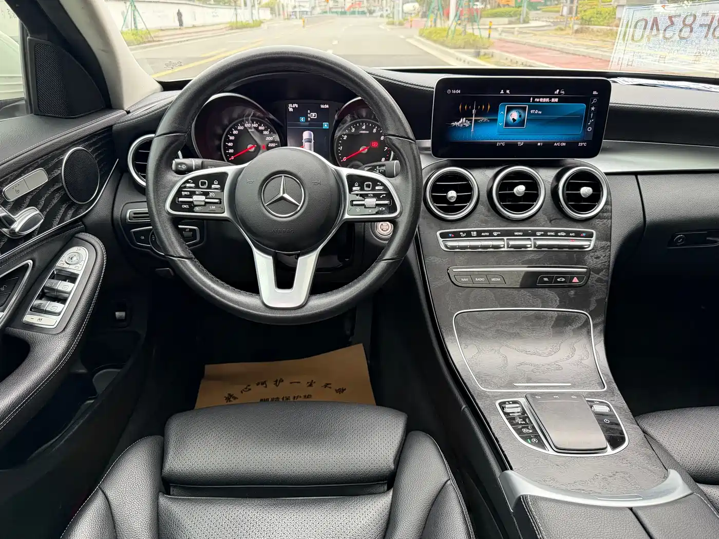 Mercedes-Benz C-Class 2019 C 260 L Sport фото 6