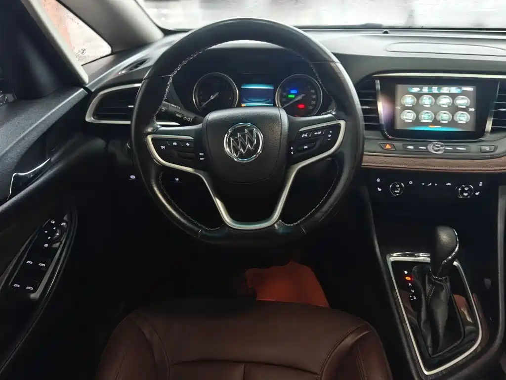 Buick GL6 2018 2018 18T 6-Seater Luxury