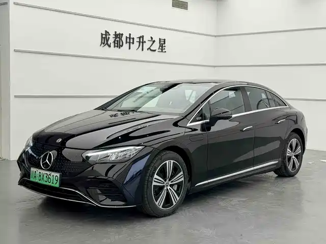 Mercedes-Benz EQE 2025 Model 500 4MATIC Luxury Edition