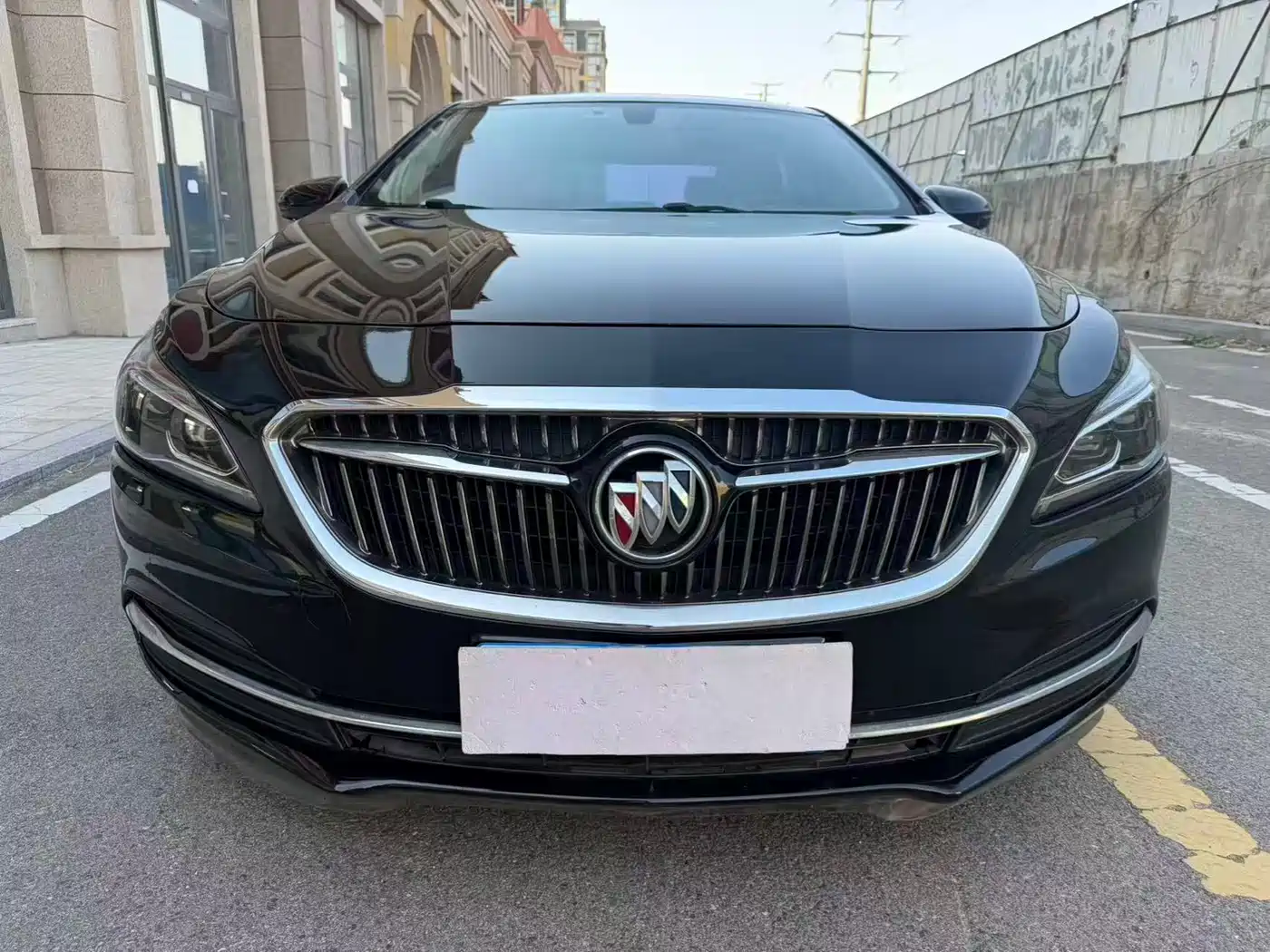 Buick LaCrosse 2018 Model 20T Elite Edition фото 5