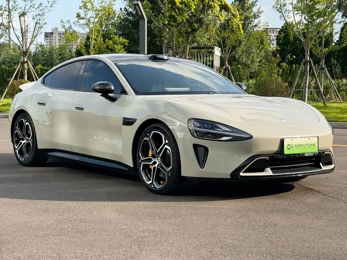 Xiaomi SU7 2024 2024 AWD Max Founder's Edition