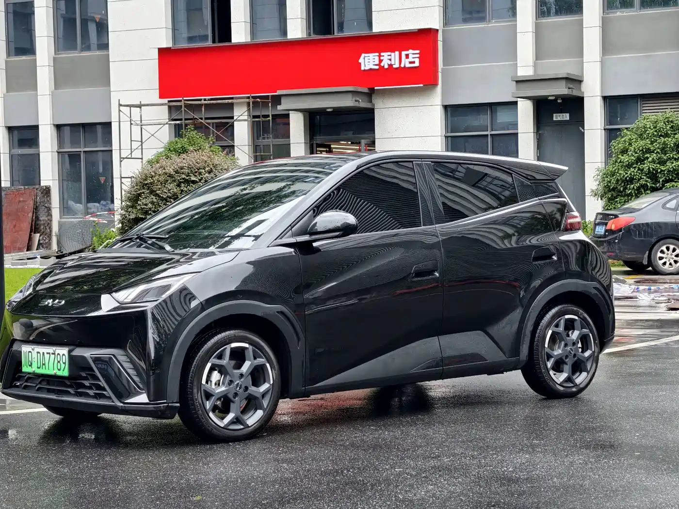 BYD Seagull 2025