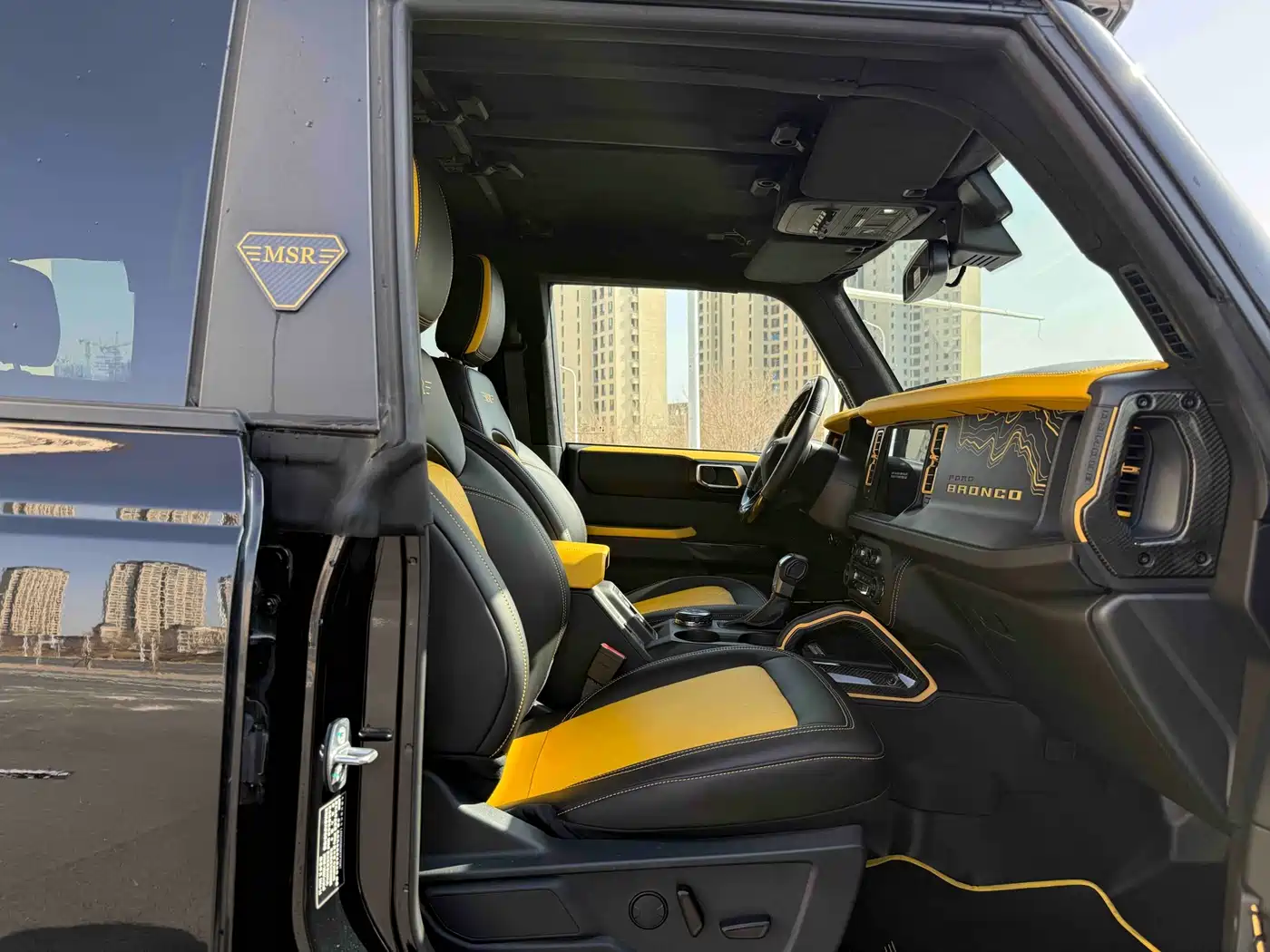 Mansory Mustang 2024 P520 фото 5