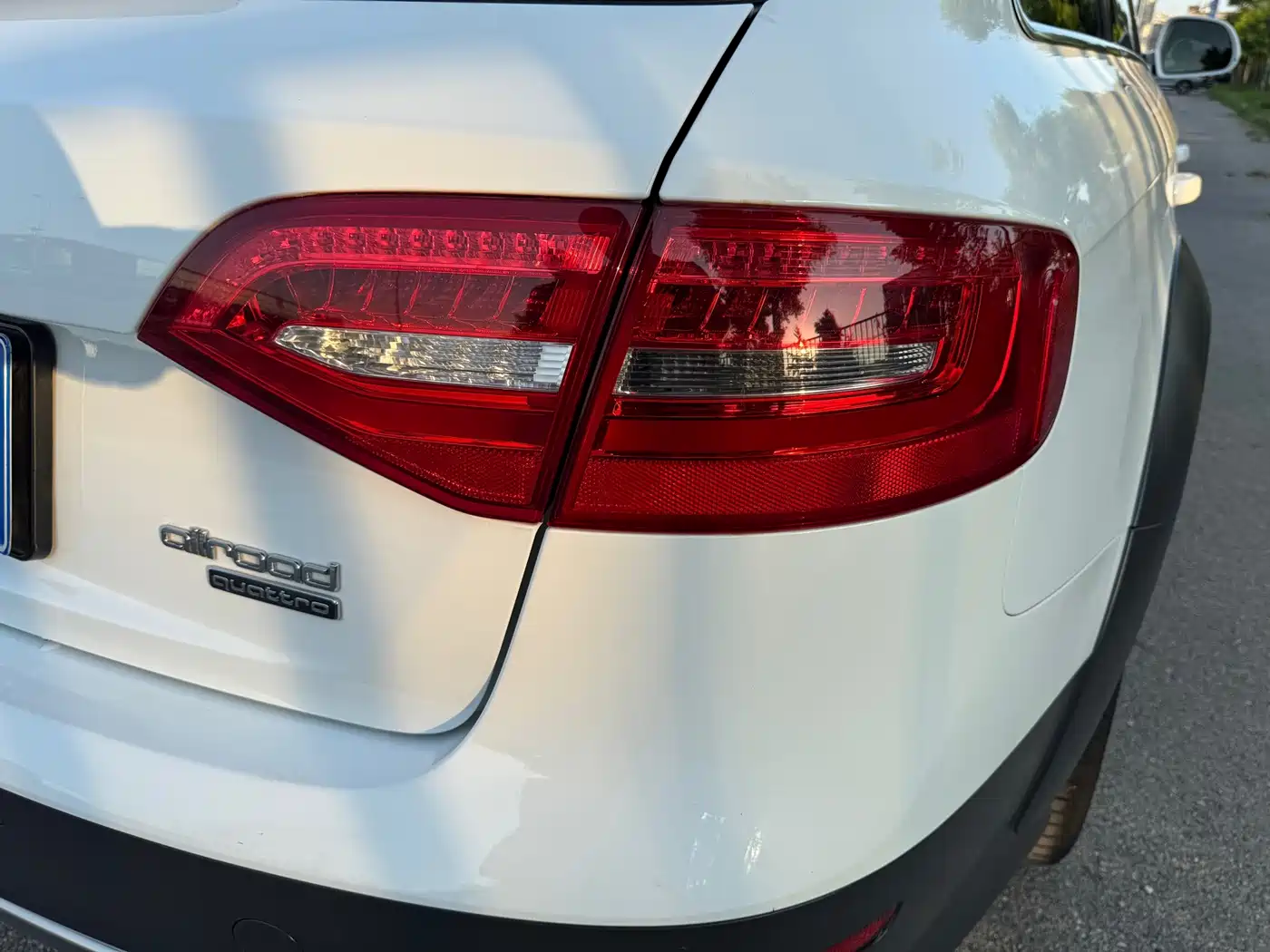 Audi A4 (Import) 2016 2014 40 TFSI allroad quattro plus