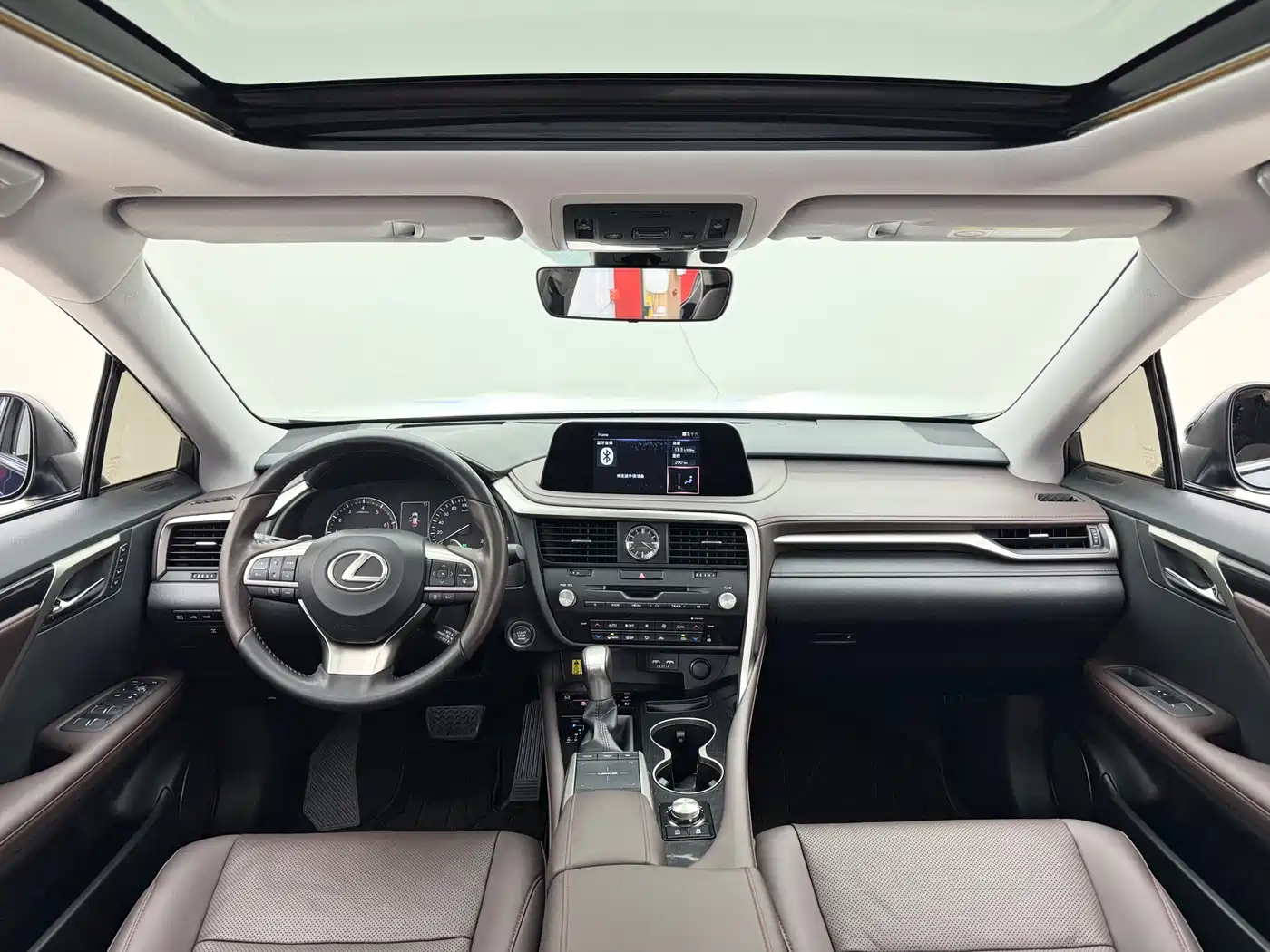 Lexus RX 2020 300 4WD Elegance Edition China VI фото 14