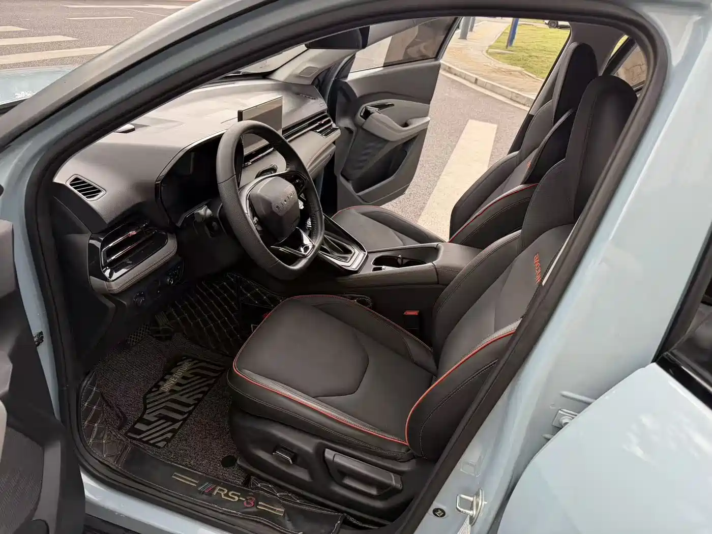 Baojun RS-3 2020 2020 Model 1.5L CVT 24-hour Online Luxury
