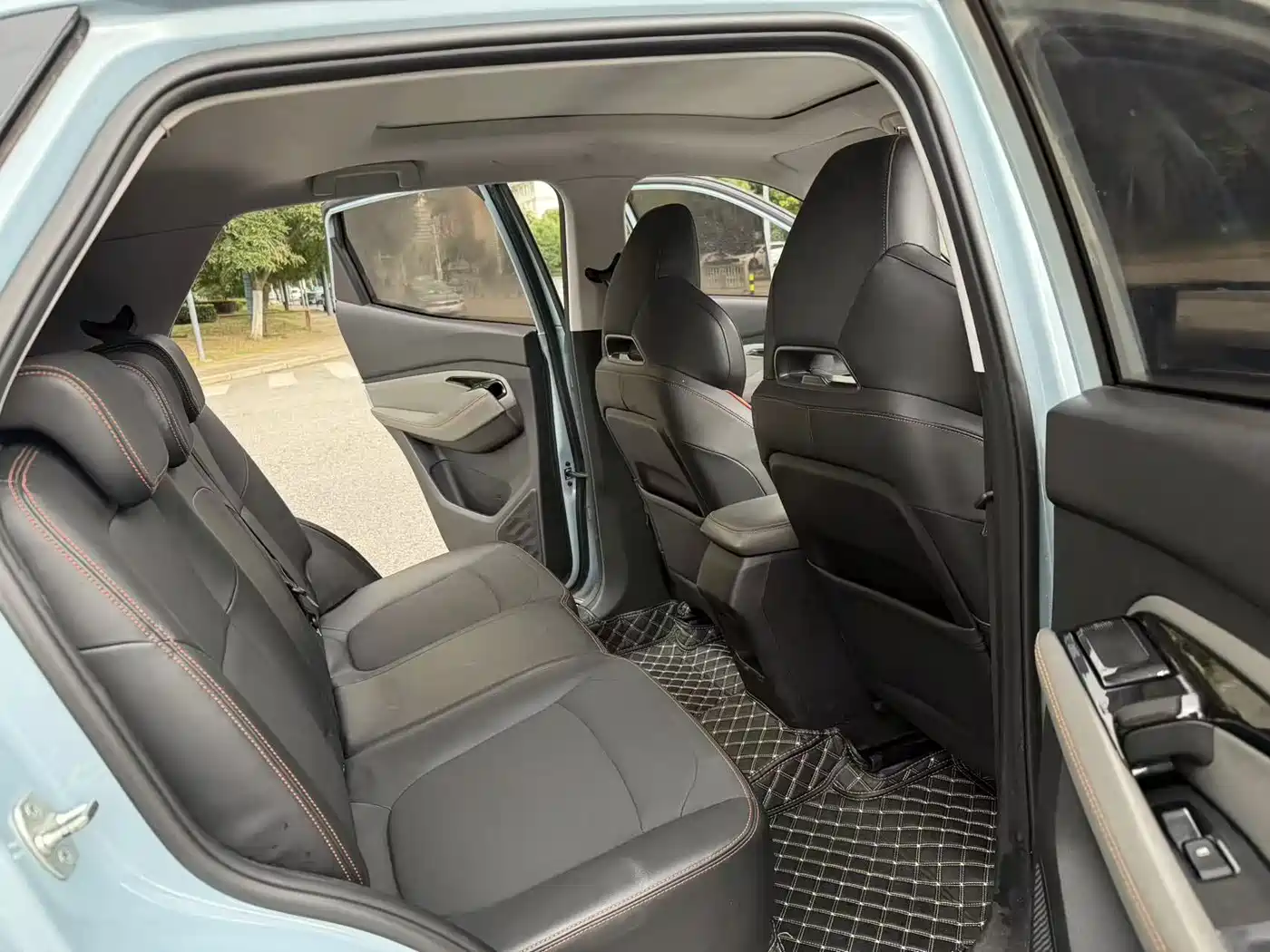 Baojun RS-3 2020 2020 Model 1.5L CVT 24-hour Online Luxury