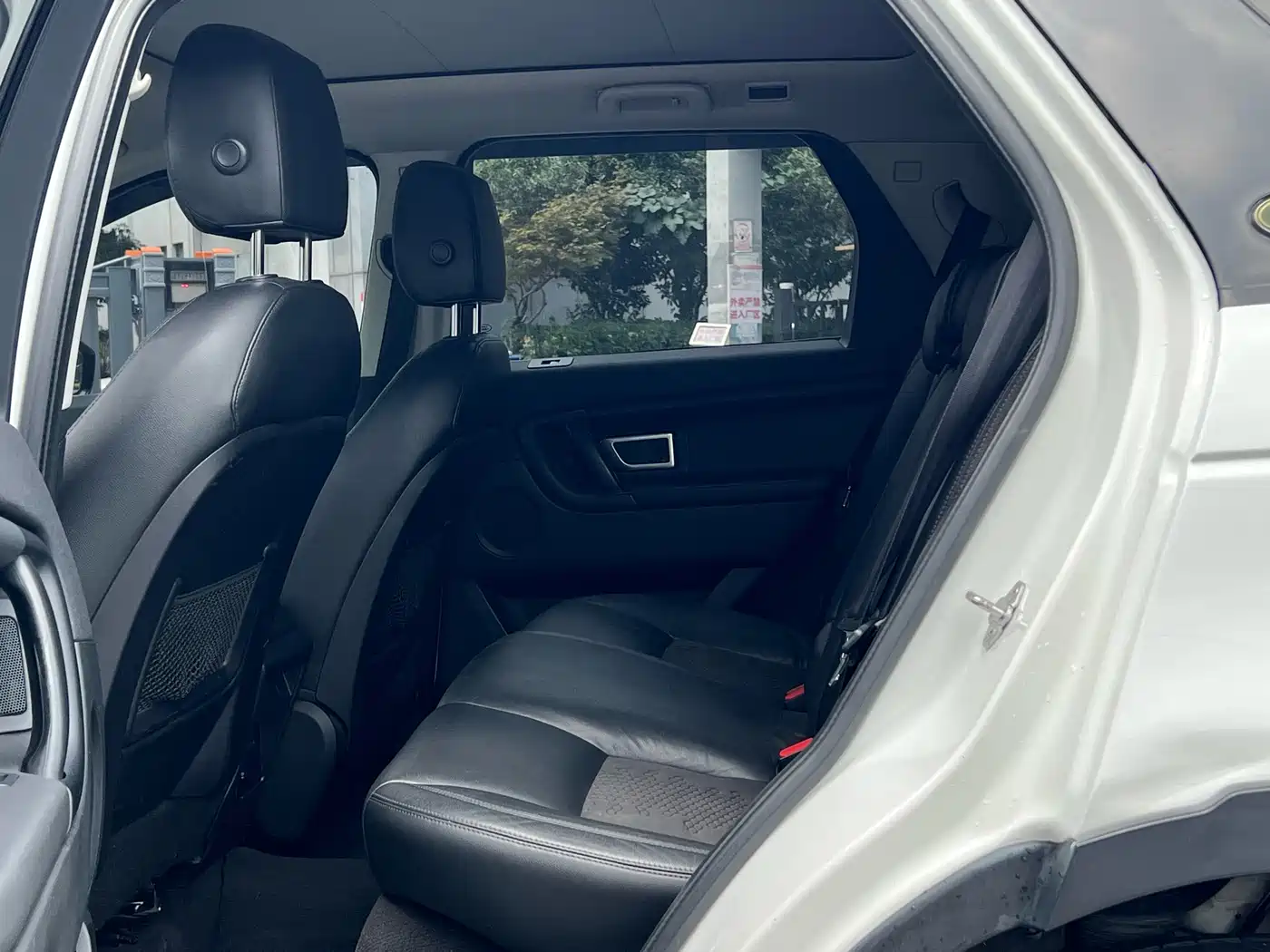 Land Rover Discovery Sport 2016 2.0T S фото 10