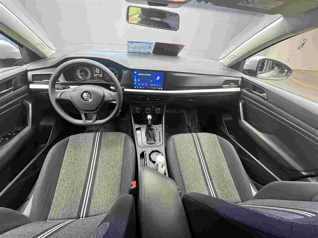Volkswagen Lavida 2019 1.5L Automatic Trend Edition China VI фото 5