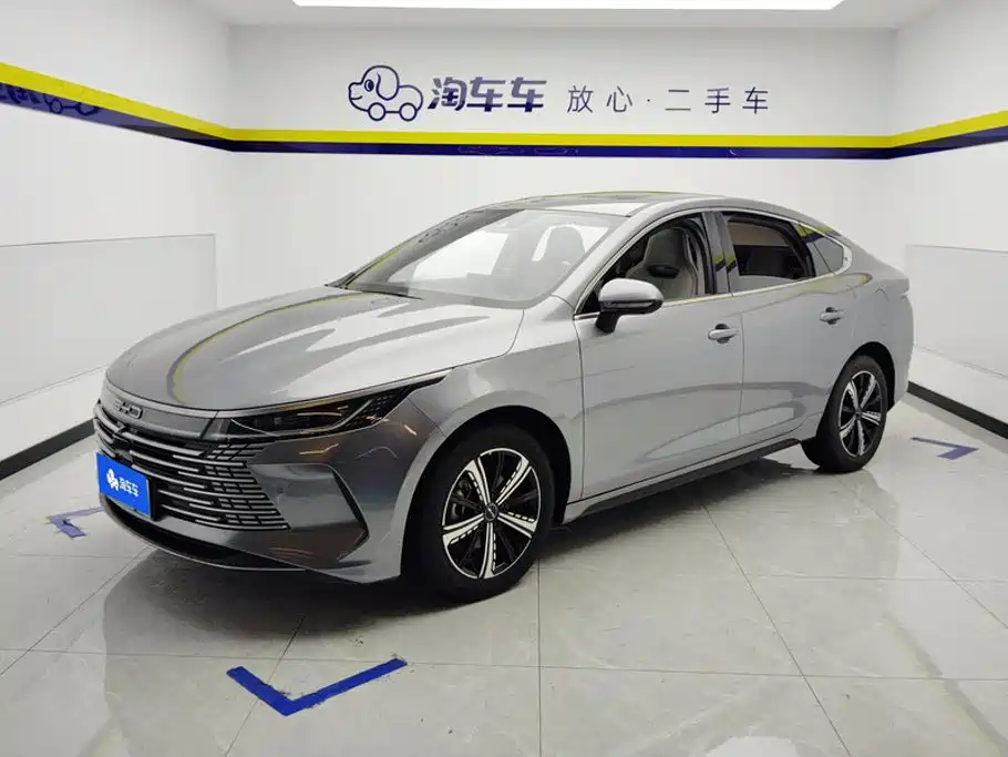 Фото 1 - BYD Destroyer 05