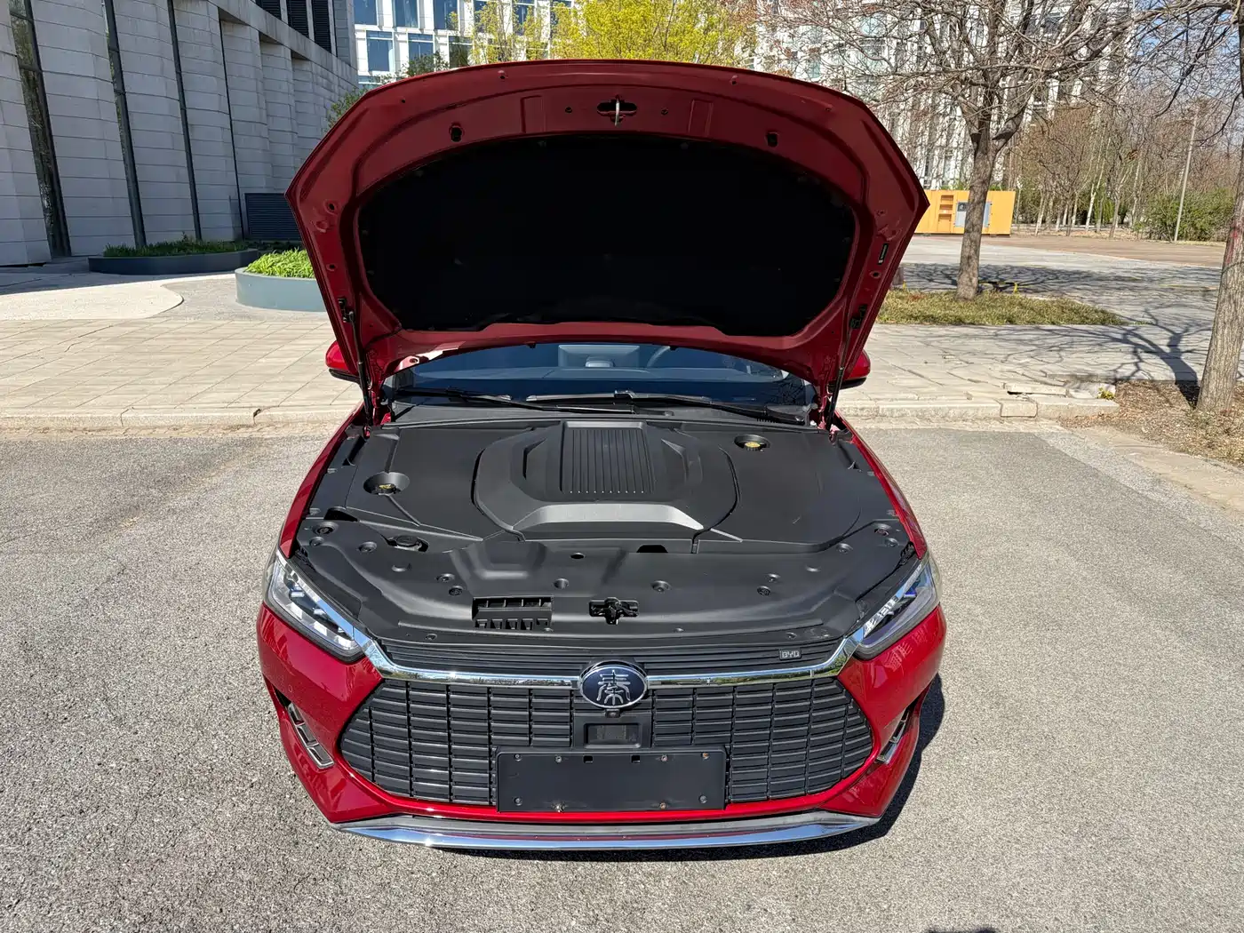 BYD QINHUANGDAO NEW ENERGY