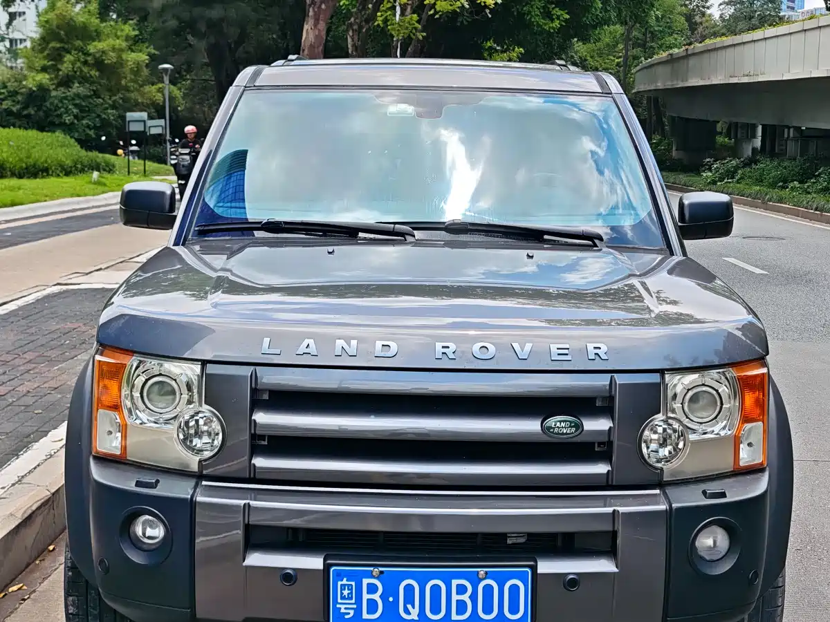 Land Rover Discovery 2005 Model 4.4 V8 HSE