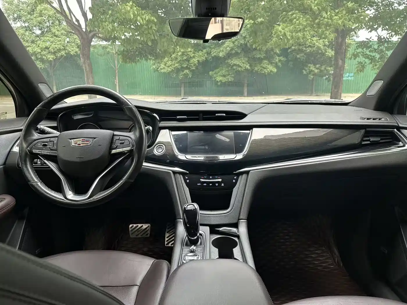 Cadillac XT6 2021 2.0T 7-Seater 2WD Luxury Edition фото 5
