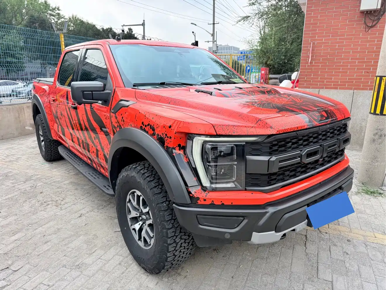 Ford F-150 Raptor 2024 2023 3.5T Raptor