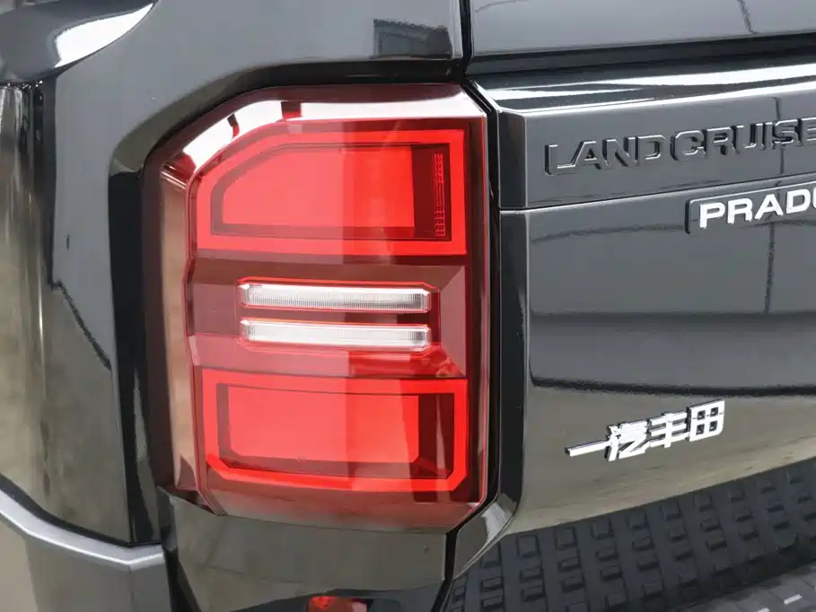 Toyota Prado 2026 2024 2.4T All-Terrain TX Edition 5-Seater