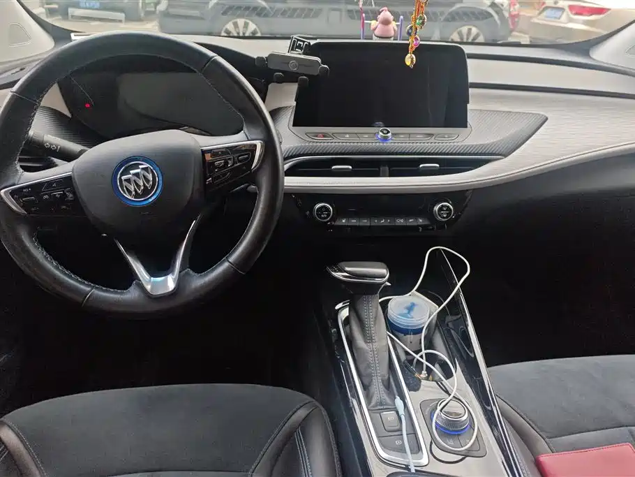 BUICK SLIGHTLY BLUE 6