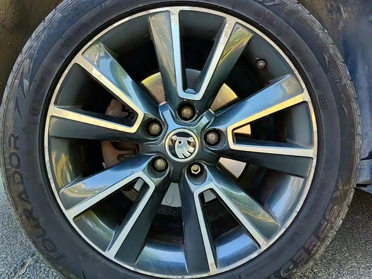 Škoda Yeti 2013 2014 1.8TSI DSG Off-Road Edition