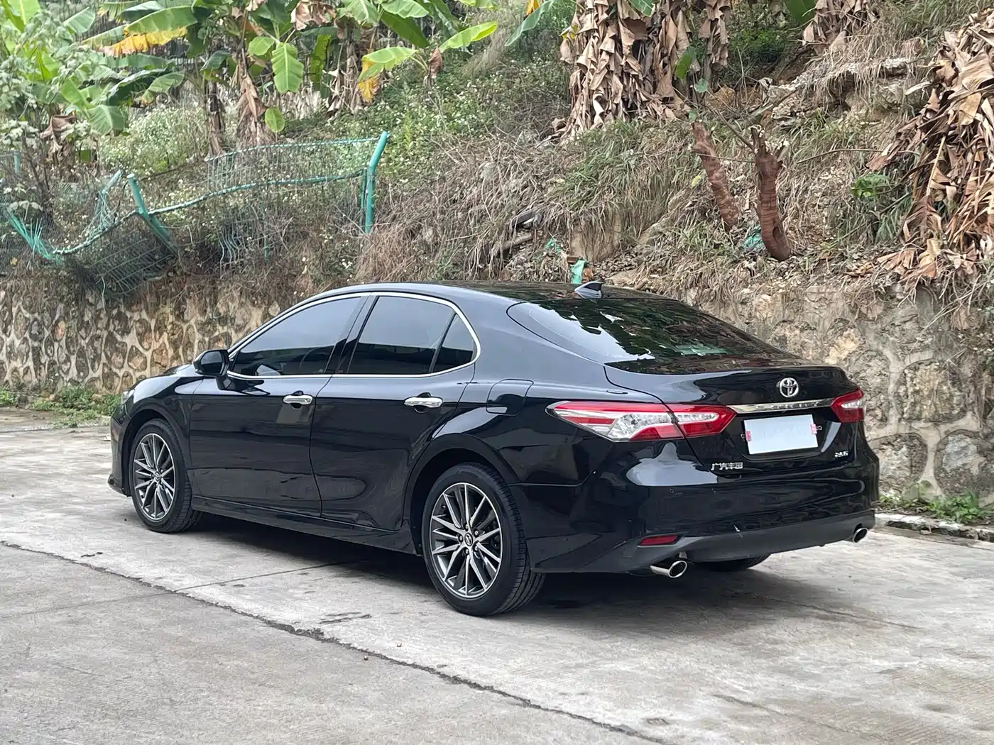 Toyota Camry 2021 2.5G Luxury Edition фото 7