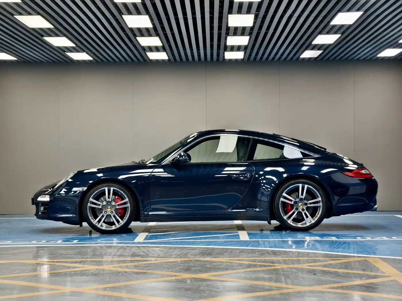 Porsche 911 2010 Targa 4S 3.8L фото 9