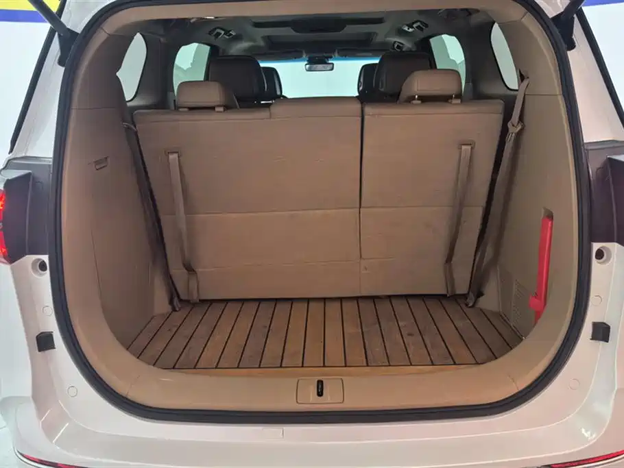 Buick GL8 2020 Model ES Landglory 653T Premium фото 4