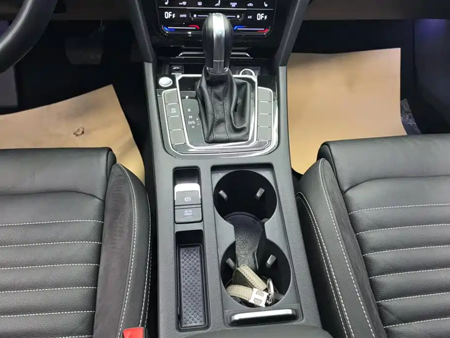 Volkswagen Magotan 2020 280TSI DSG Leading фото 16