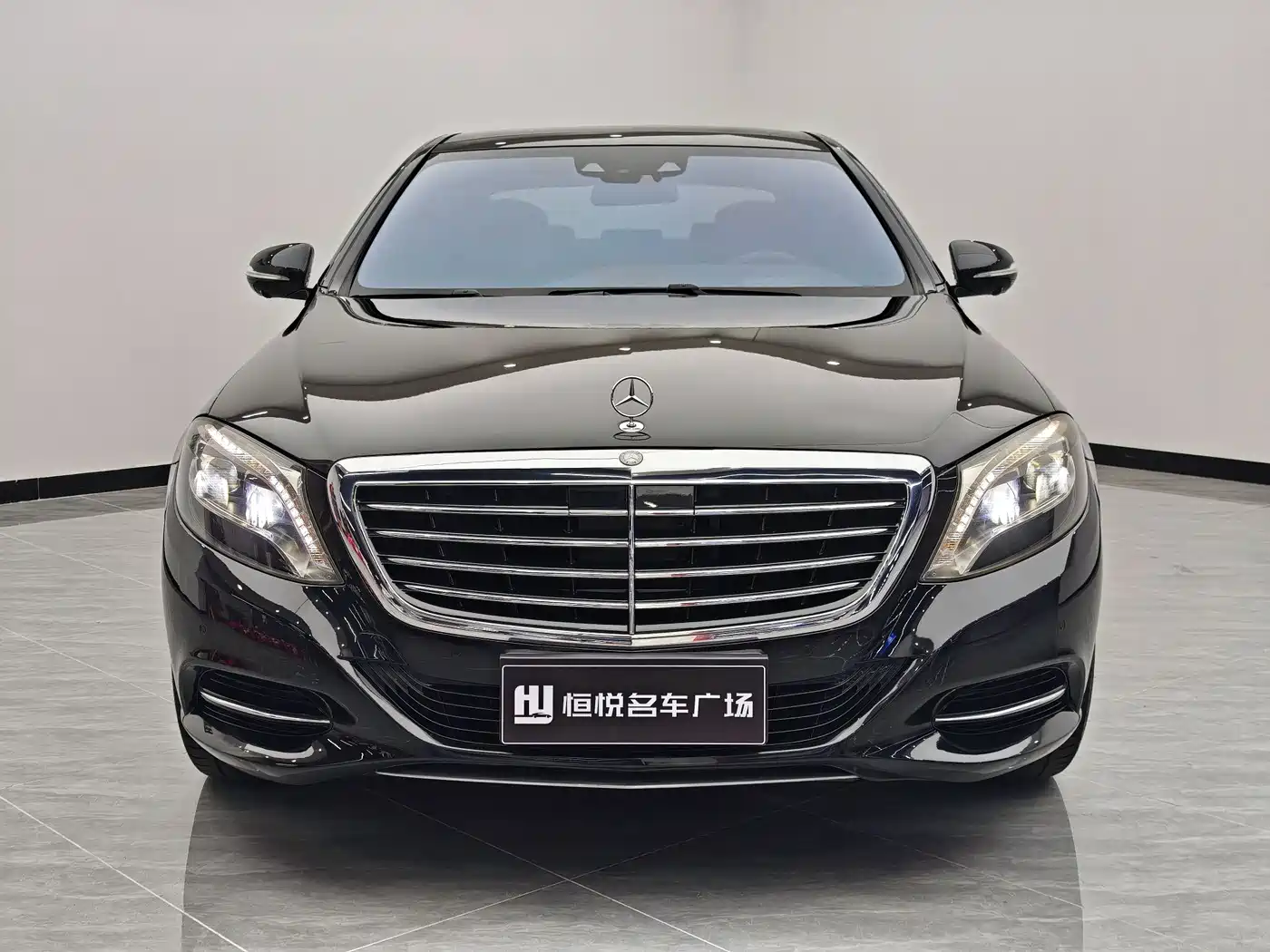 Mercedes-Benz S-Class 2016 S 400 L фото 2