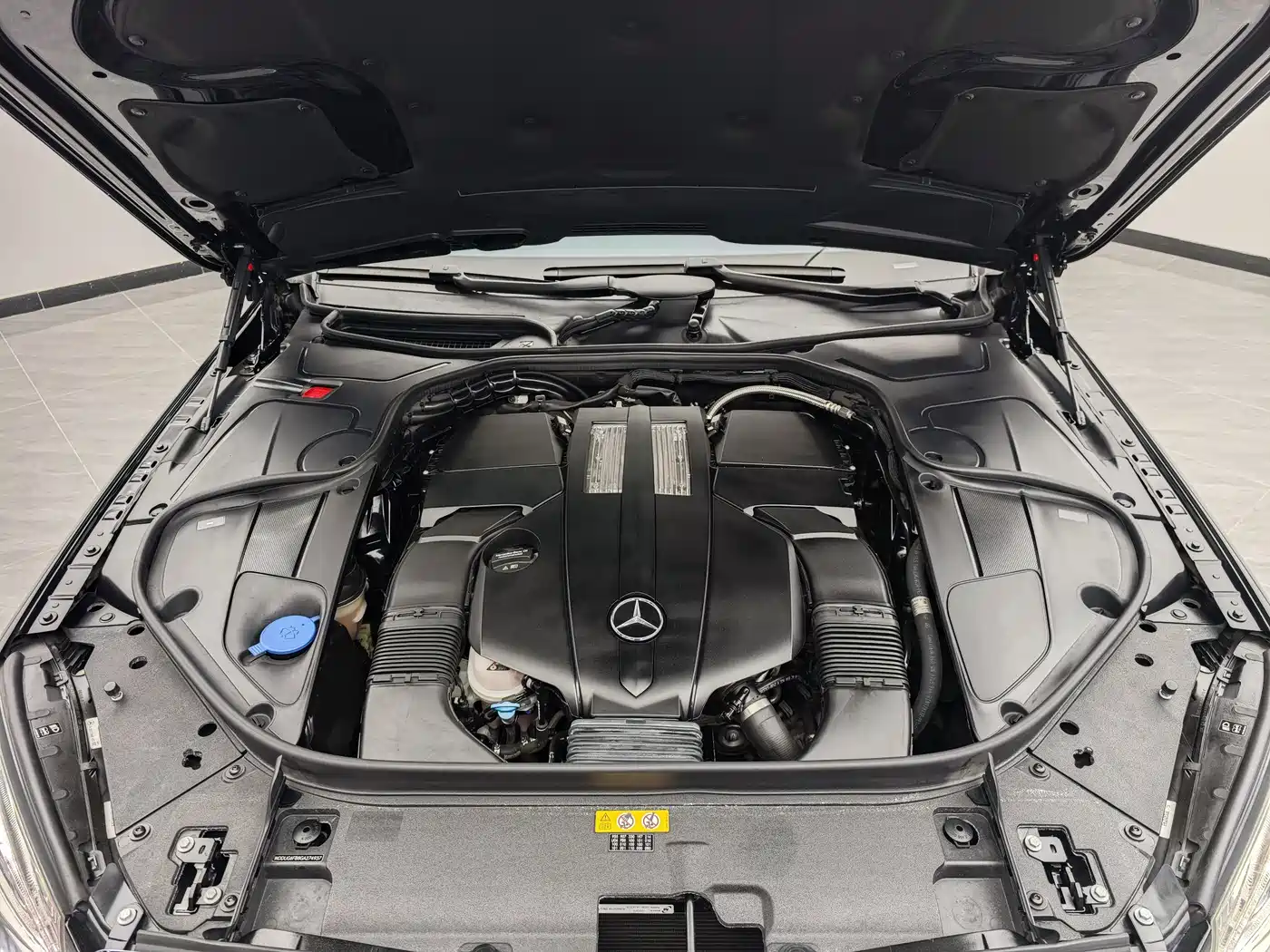 Mercedes-Benz S-Class 2016 S 400 L фото 19
