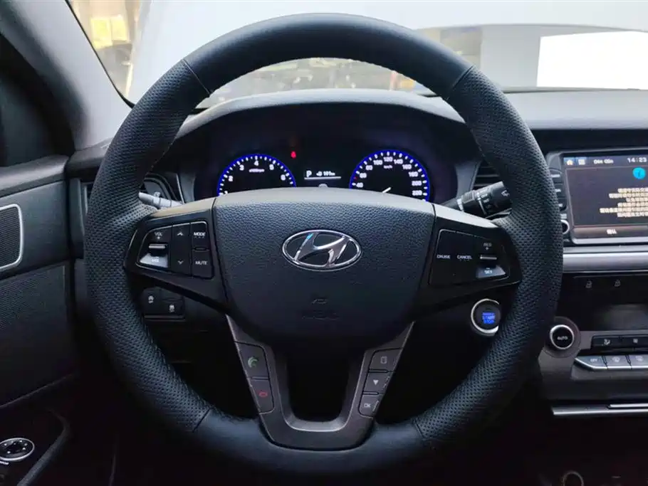 Hyundai Mistra 2017 1.8L Automatic Smart GLS (China V) фото 15